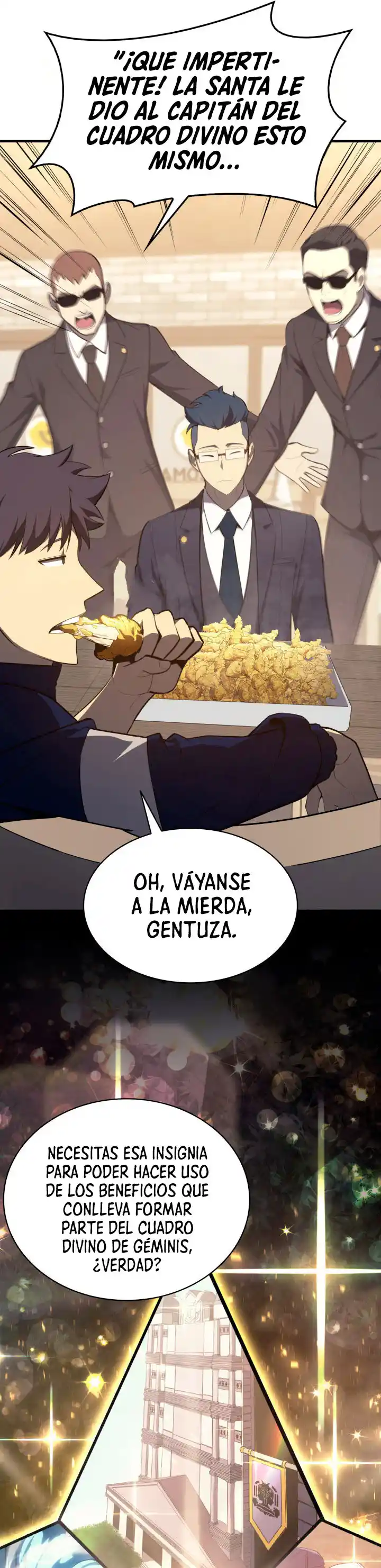 A DISASTER-CLASS HERO HAS RETURNED - Capítulo 24 - Página 24 - LectorTMOo