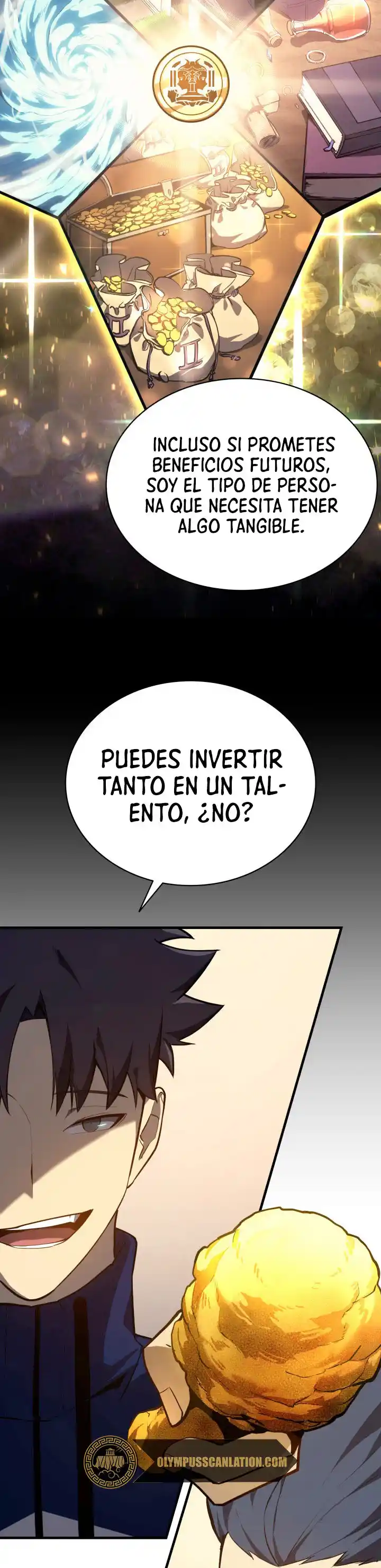 A DISASTER-CLASS HERO HAS RETURNED - Capítulo 24 - Página 25 - LectorTMOo
