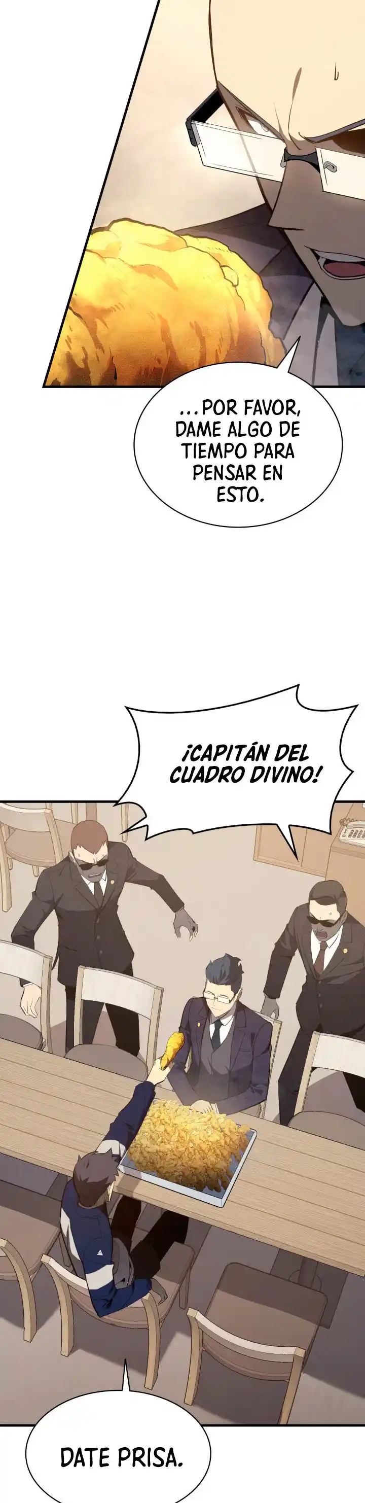 A DISASTER-CLASS HERO HAS RETURNED - Capítulo 24 - Página 26 - LectorTMOo