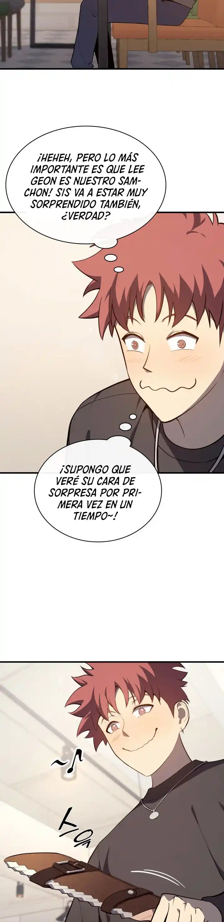 A DISASTER-CLASS HERO HAS RETURNED - Capítulo 24 - Página 29 - LectorTMOo