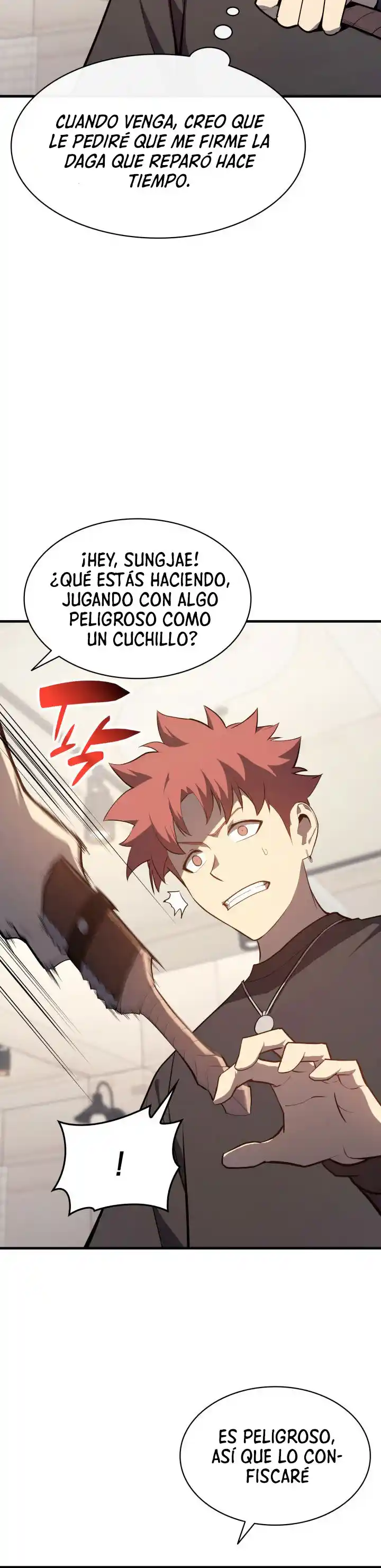 A DISASTER-CLASS HERO HAS RETURNED - Capítulo 24 - Página 30 - LectorTMOo