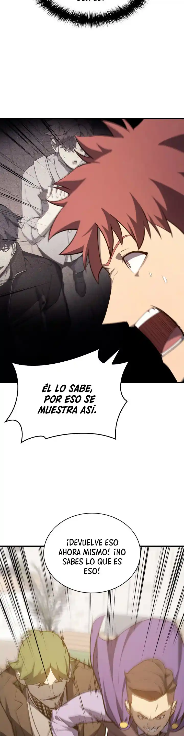 A DISASTER-CLASS HERO HAS RETURNED - Capítulo 24 - Página 34 - LectorTMOo