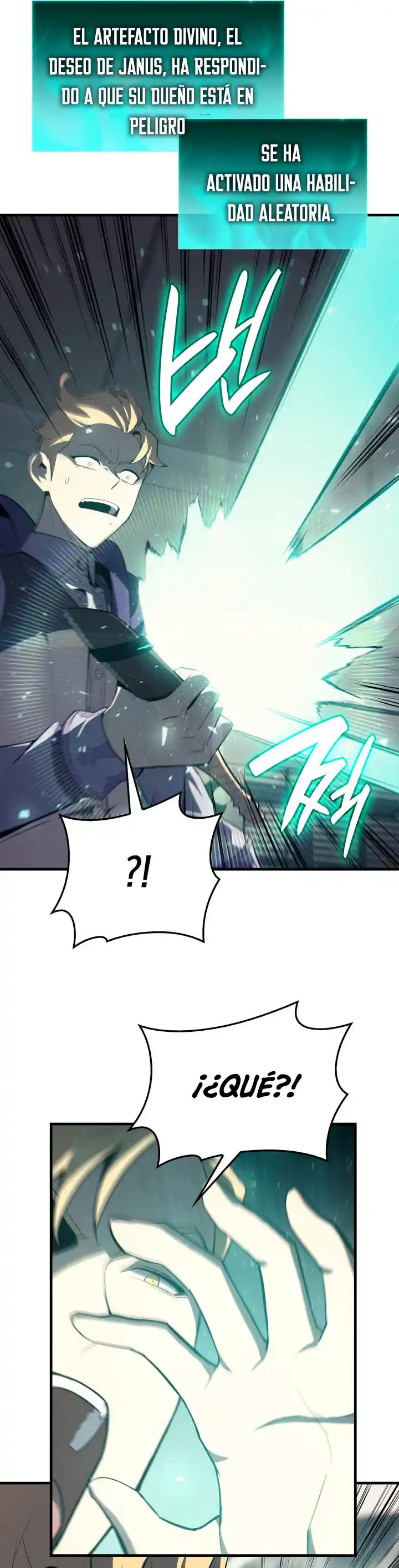 A DISASTER-CLASS HERO HAS RETURNED - Capítulo 24 - Página 38 - LectorTMOo