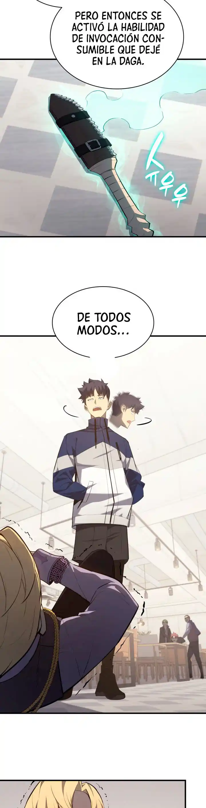 A DISASTER-CLASS HERO HAS RETURNED - Capítulo 24 - Página 43 - LectorTMOo