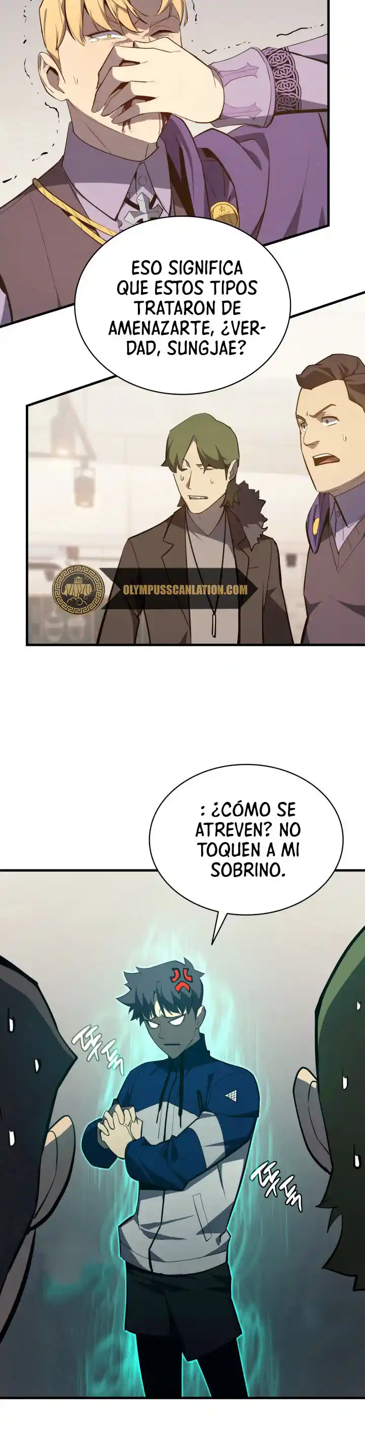 A DISASTER-CLASS HERO HAS RETURNED - Capítulo 24 - Página 44 - LectorTMOo