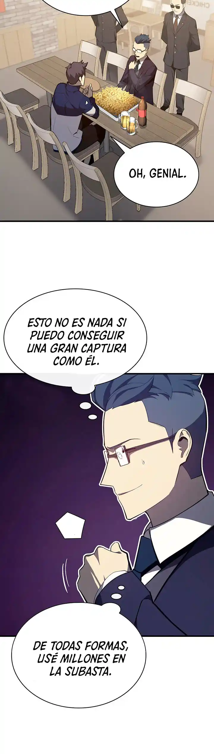 A DISASTER-CLASS HERO HAS RETURNED - Capítulo 24 - Página 47 - LectorTMOo