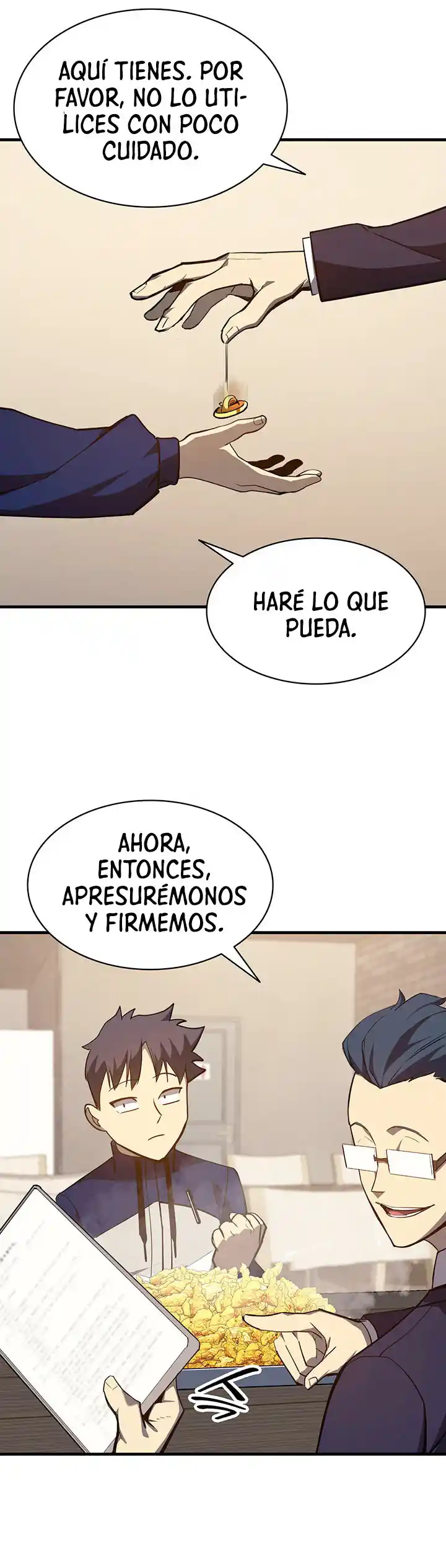 A DISASTER-CLASS HERO HAS RETURNED - Capítulo 24 - Página 48 - LectorTMOo