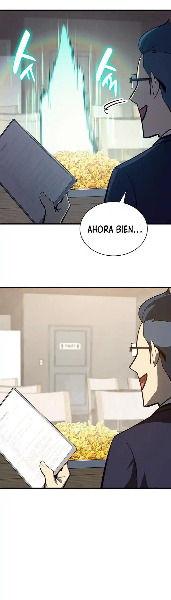 A DISASTER-CLASS HERO HAS RETURNED - Capítulo 24 - Página 49 - LectorTMOo