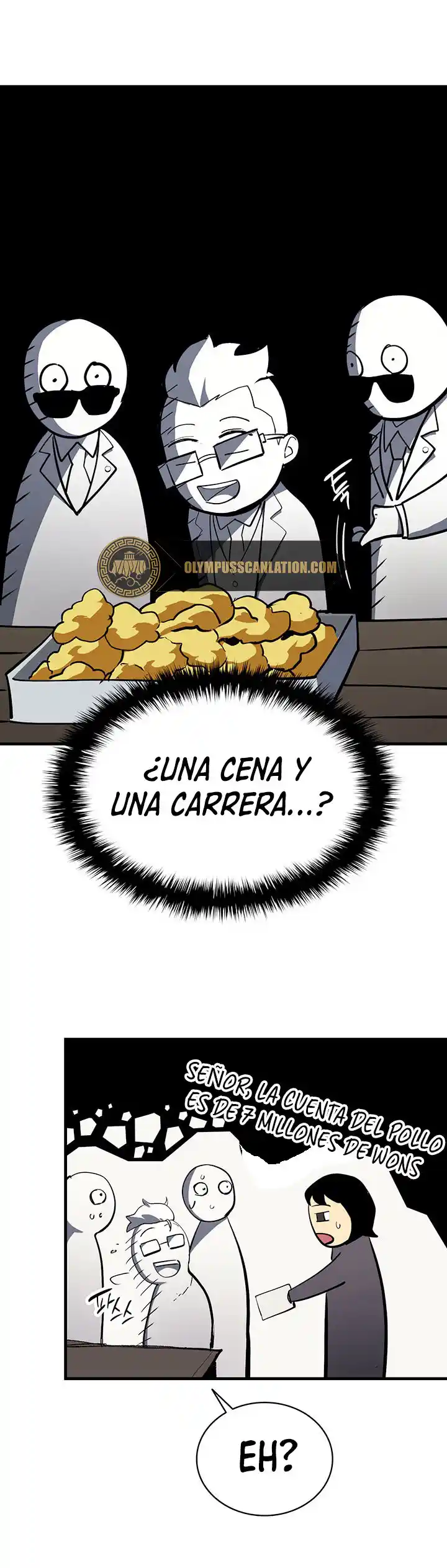 A DISASTER-CLASS HERO HAS RETURNED - Capítulo 24 - Página 50 - LectorTMOo