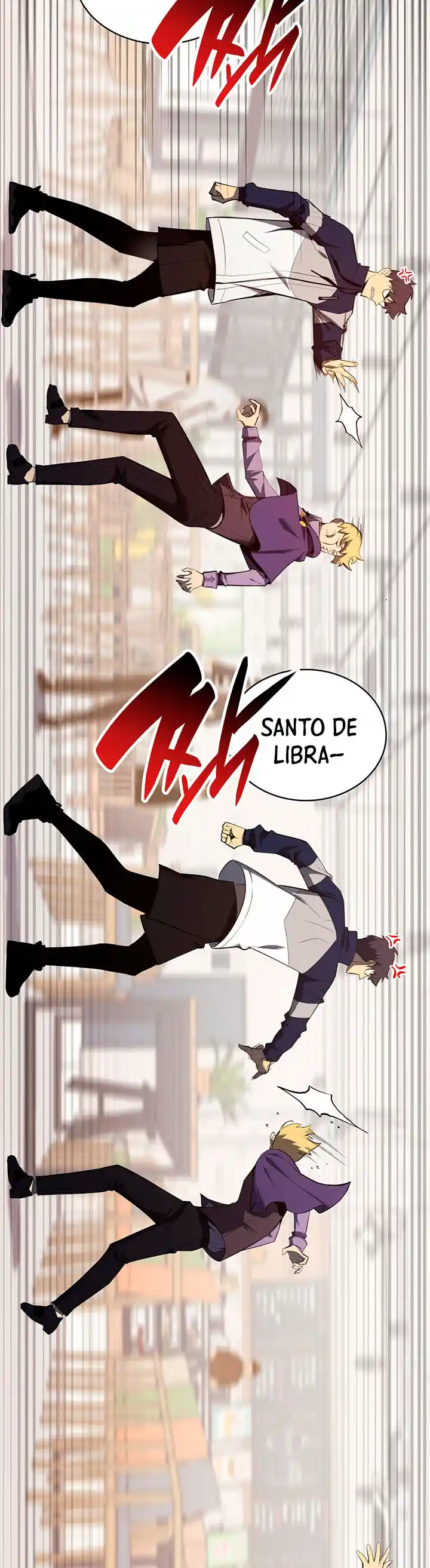 A DISASTER-CLASS HERO HAS RETURNED - Capítulo 25 - Página 5 - LectorTMOo