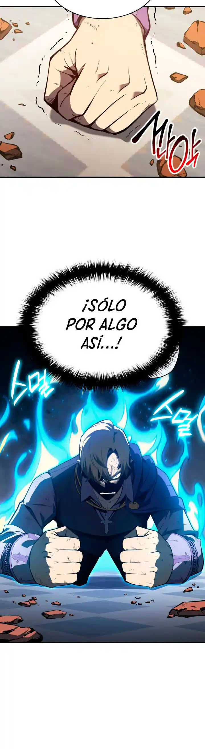 A DISASTER-CLASS HERO HAS RETURNED - Capítulo 25 - Página 9 - LectorTMOo