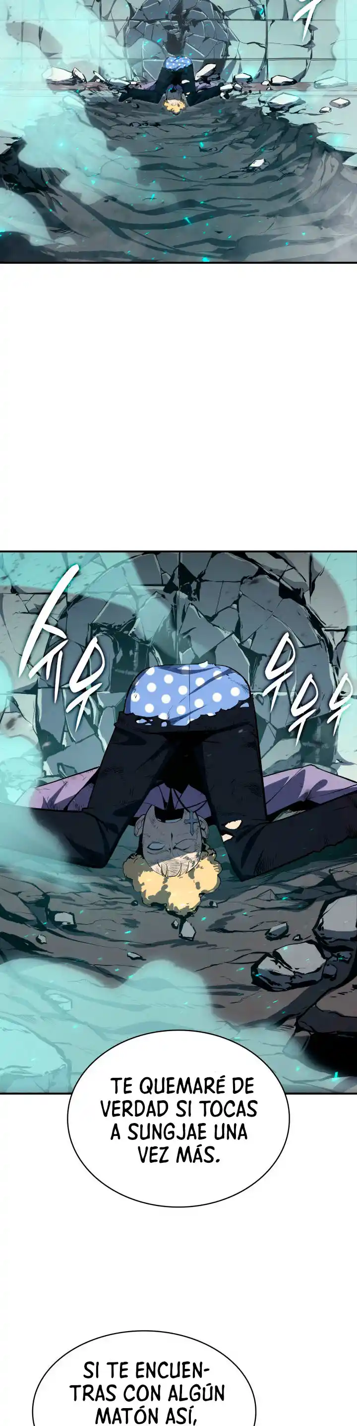 A DISASTER-CLASS HERO HAS RETURNED - Capítulo 25 - Página 20 - LectorTMOo