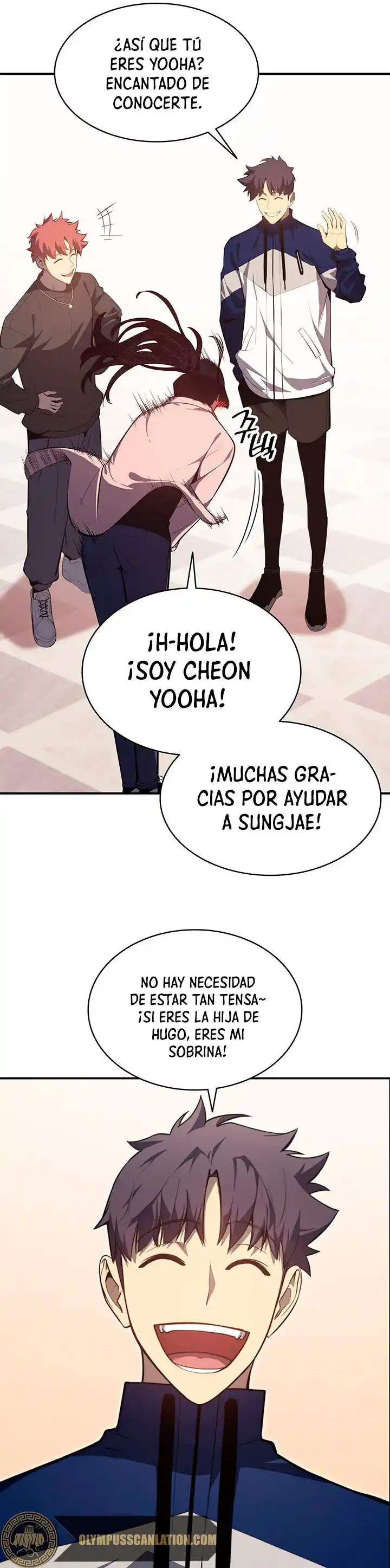 A DISASTER-CLASS HERO HAS RETURNED - Capítulo 25 - Página 31 - LectorTMOo