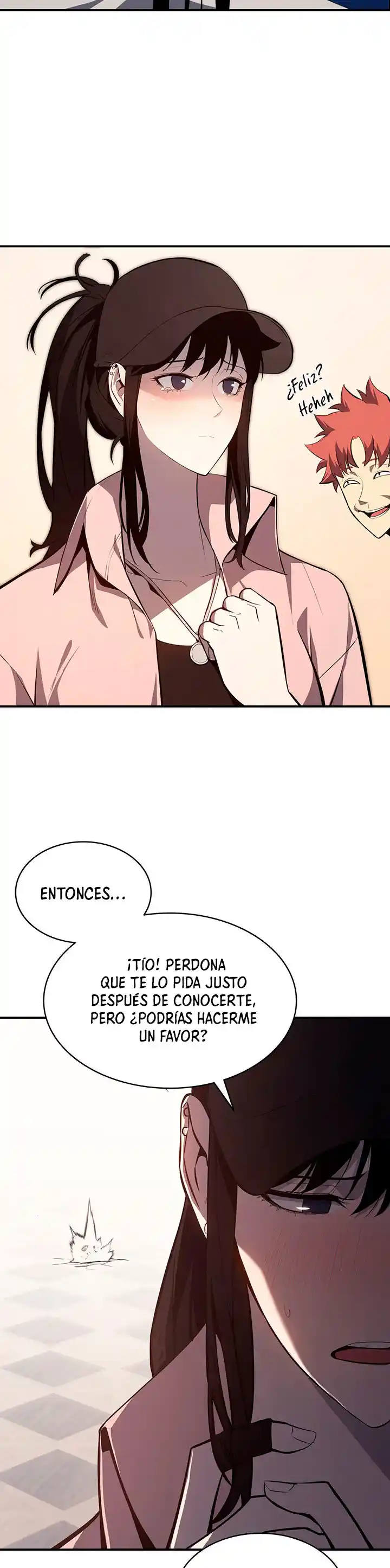 A DISASTER-CLASS HERO HAS RETURNED - Capítulo 25 - Página 32 - LectorTMOo
