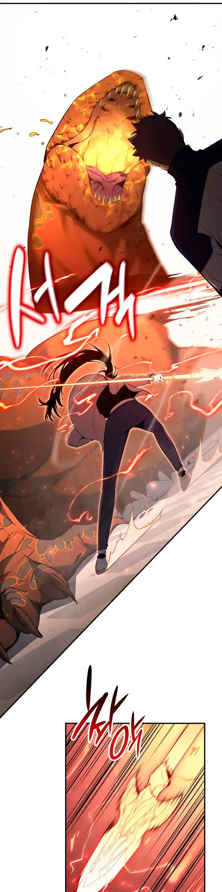 A DISASTER-CLASS HERO HAS RETURNED - Capítulo 25 - Página 35 - LectorTMOo