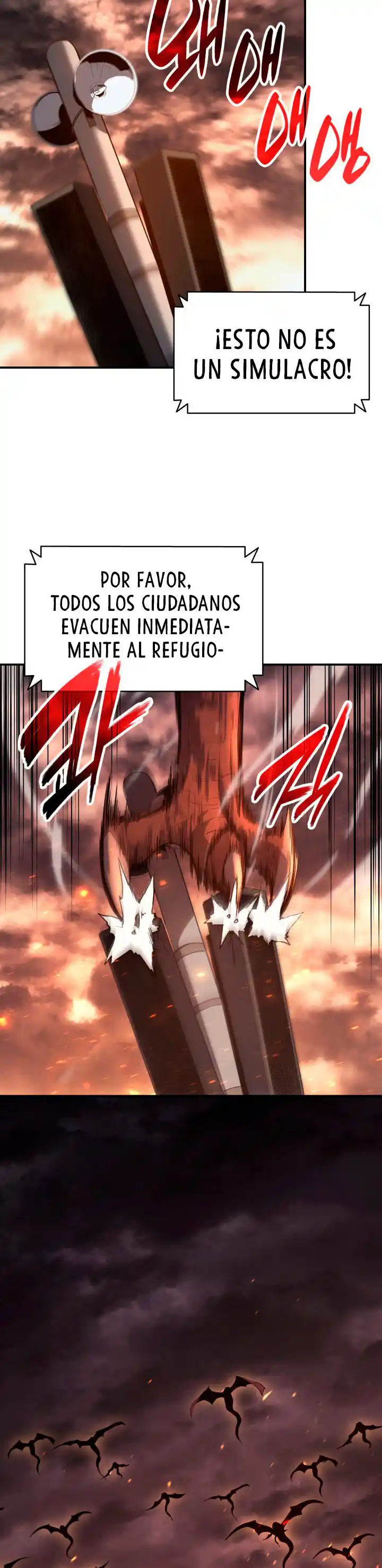 A DISASTER-CLASS HERO HAS RETURNED - Capítulo 25 - Página 40 - LectorTMOo