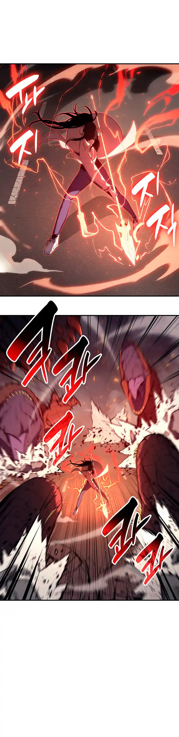 A DISASTER-CLASS HERO HAS RETURNED - Capítulo 25 - Página 43 - LectorTMOo