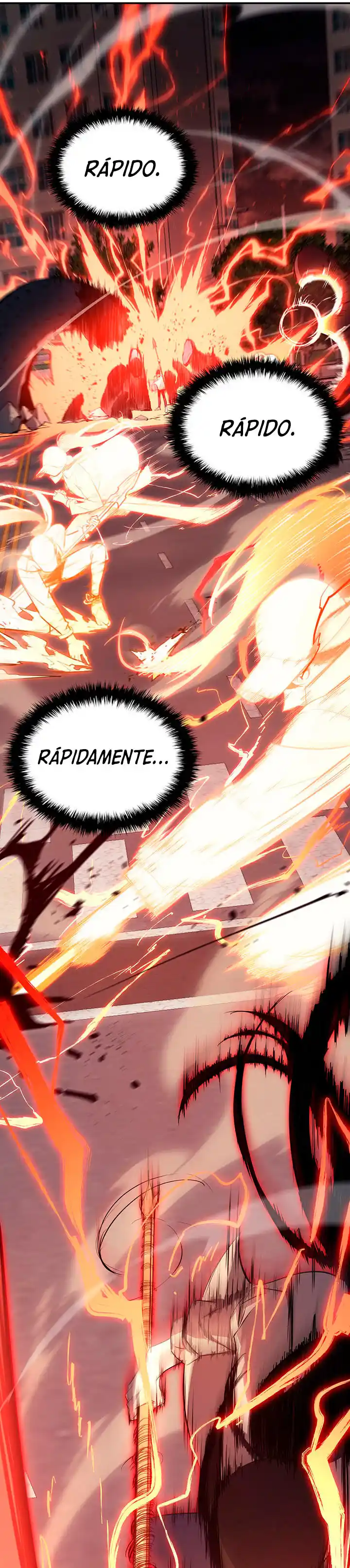 A DISASTER-CLASS HERO HAS RETURNED - Capítulo 25 - Página 44 - LectorTMOo