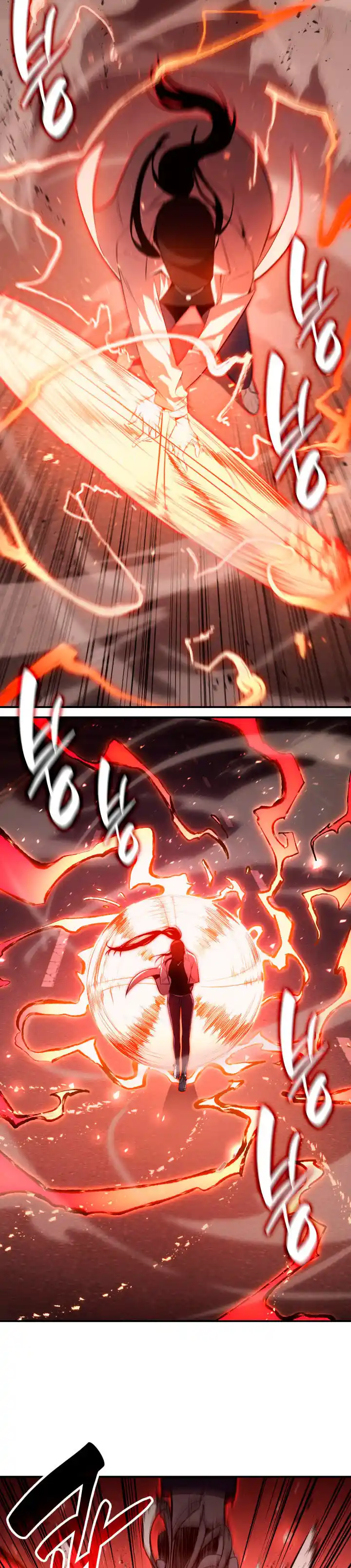 A DISASTER-CLASS HERO HAS RETURNED - Capítulo 25 - Página 47 - LectorTMOo