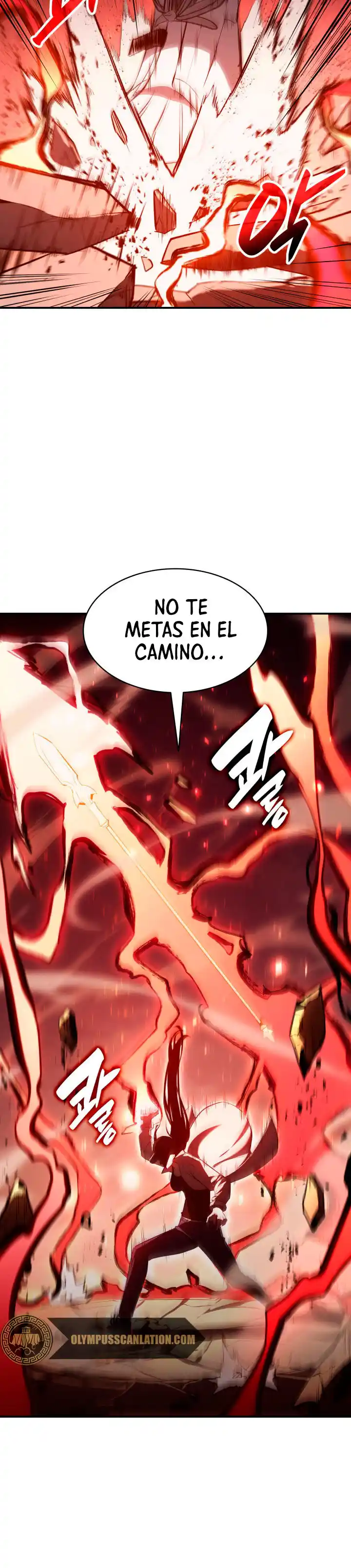 A DISASTER-CLASS HERO HAS RETURNED - Capítulo 25 - Página 48 - LectorTMOo
