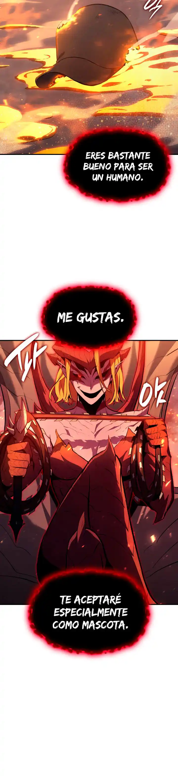 A DISASTER-CLASS HERO HAS RETURNED - Capítulo 25 - Página 58 - LectorTMOo