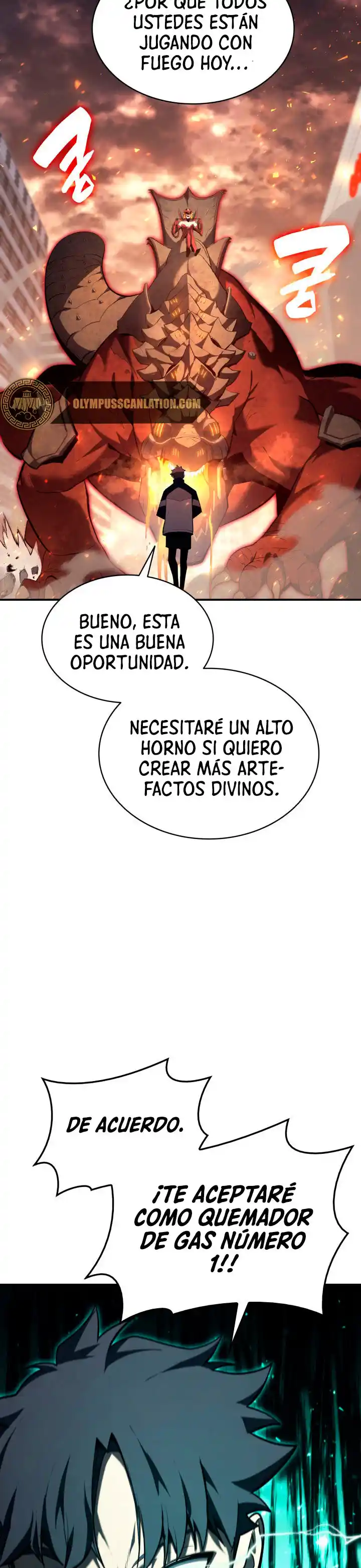 A DISASTER-CLASS HERO HAS RETURNED - Capítulo 25 - Página 60 - LectorTMOo