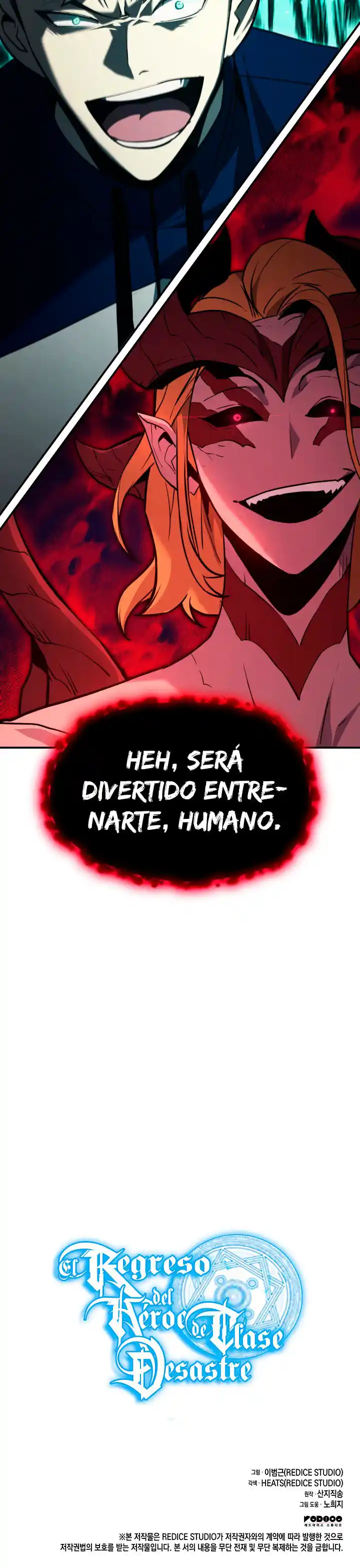 A DISASTER-CLASS HERO HAS RETURNED - Capítulo 25 - Página 61 - LectorTMOo