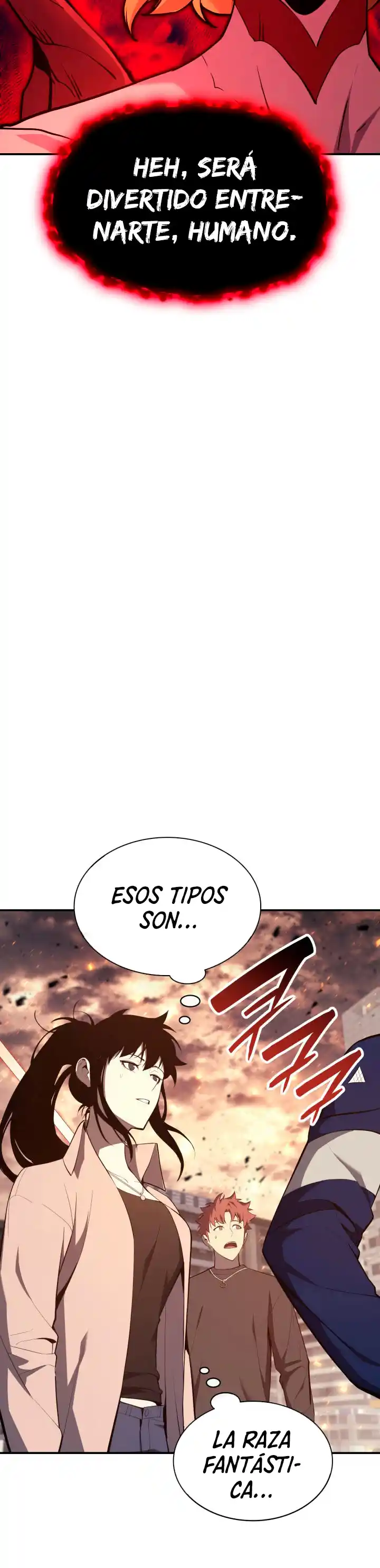 A DISASTER-CLASS HERO HAS RETURNED - Capítulo 26 - Página 4 - LectorTMOo