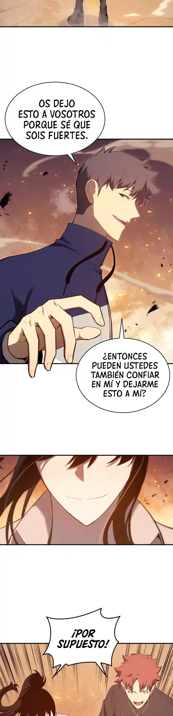 A DISASTER-CLASS HERO HAS RETURNED - Capítulo 26 - Página 6 - LectorTMOo