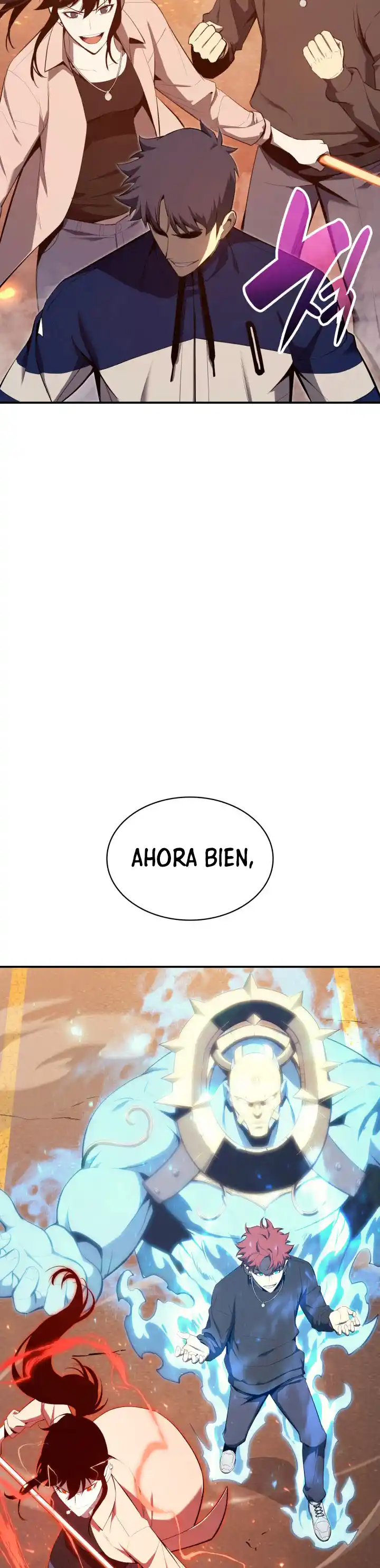A DISASTER-CLASS HERO HAS RETURNED - Capítulo 26 - Página 7 - LectorTMOo