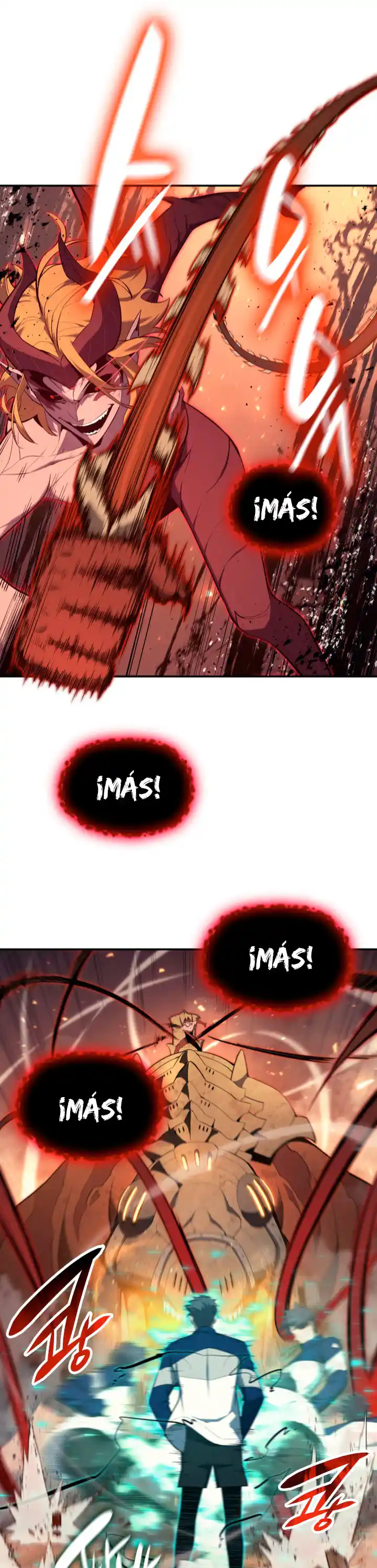 A DISASTER-CLASS HERO HAS RETURNED - Capítulo 26 - Página 9 - LectorTMOo