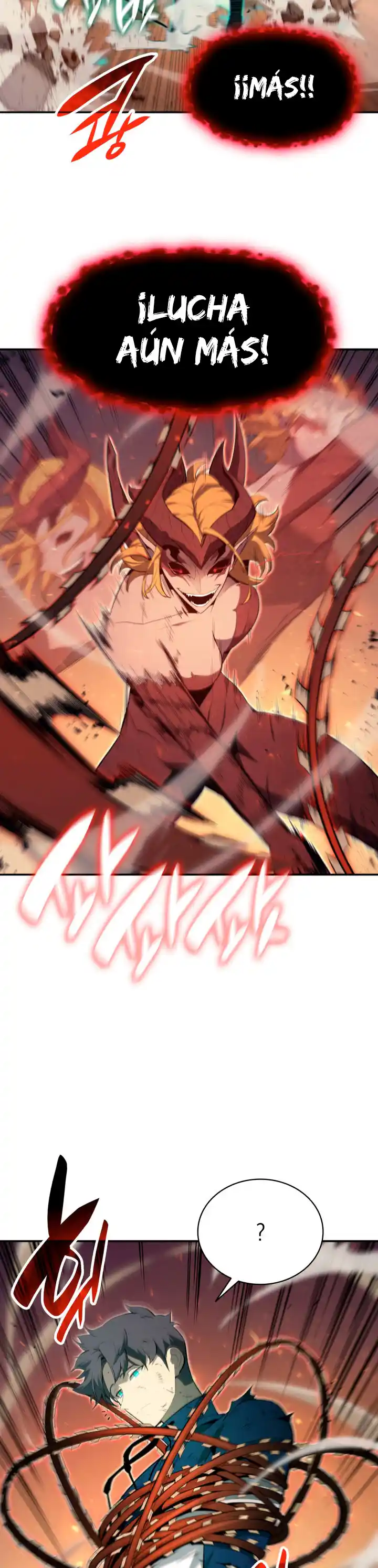 A DISASTER-CLASS HERO HAS RETURNED - Capítulo 26 - Página 10 - LectorTMOo