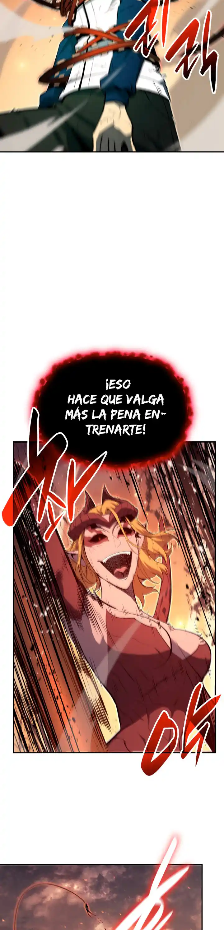 A DISASTER-CLASS HERO HAS RETURNED - Capítulo 26 - Página 11 - LectorTMOo