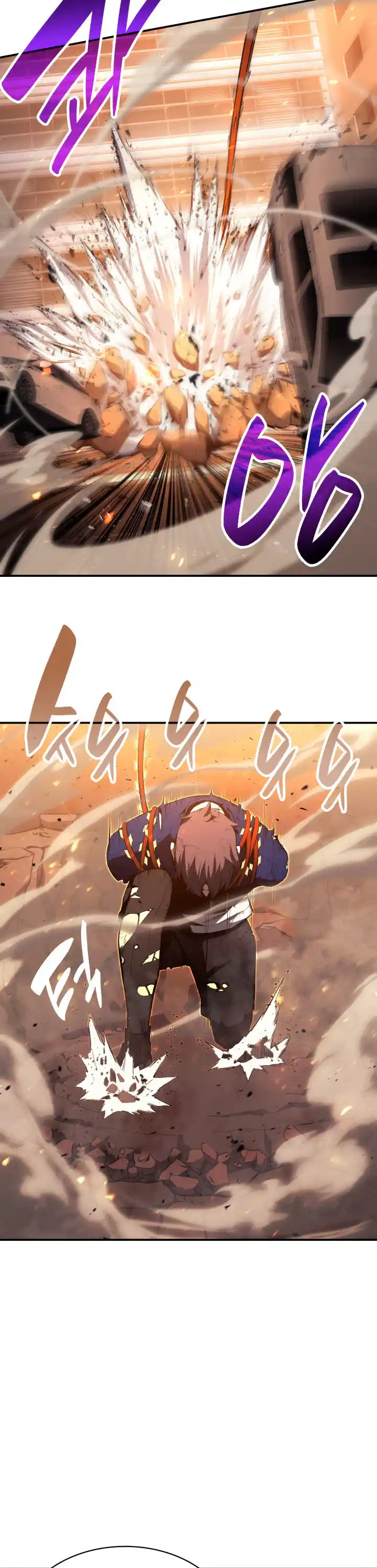 A DISASTER-CLASS HERO HAS RETURNED - Capítulo 26 - Página 13 - LectorTMOo