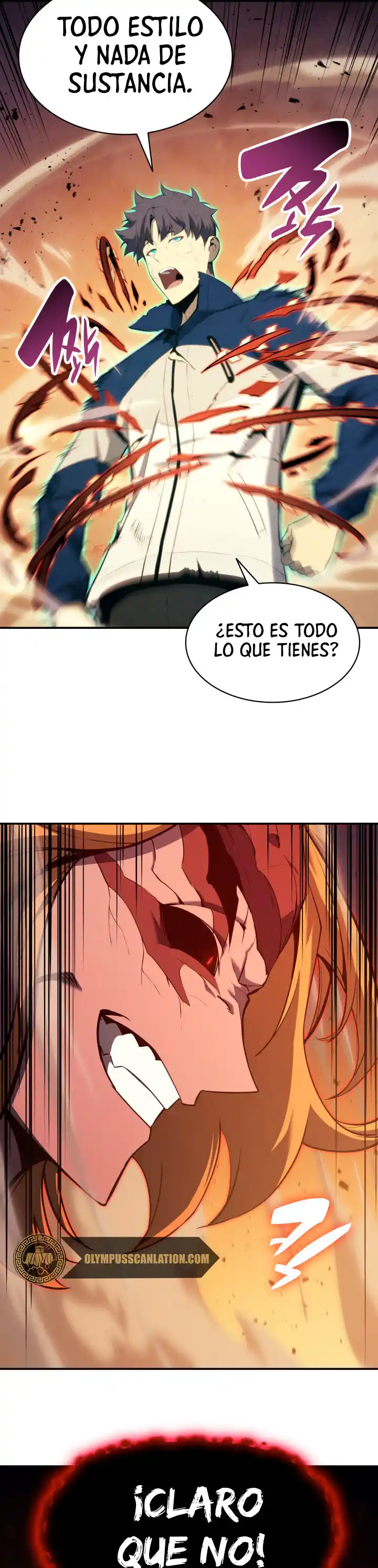 A DISASTER-CLASS HERO HAS RETURNED - Capítulo 26 - Página 14 - LectorTMOo