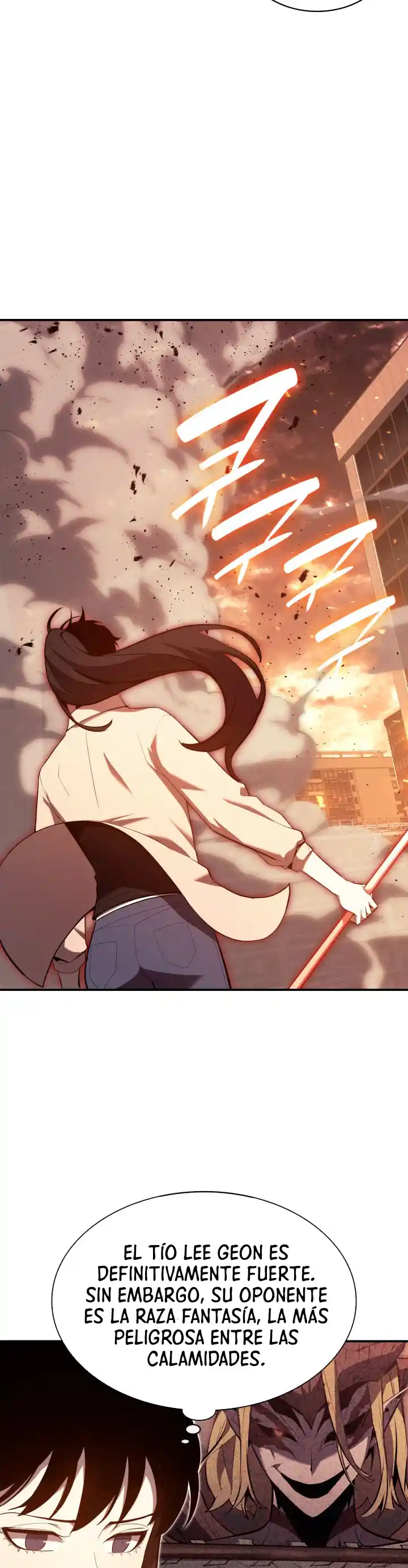 A DISASTER-CLASS HERO HAS RETURNED - Capítulo 26 - Página 19 - LectorTMOo