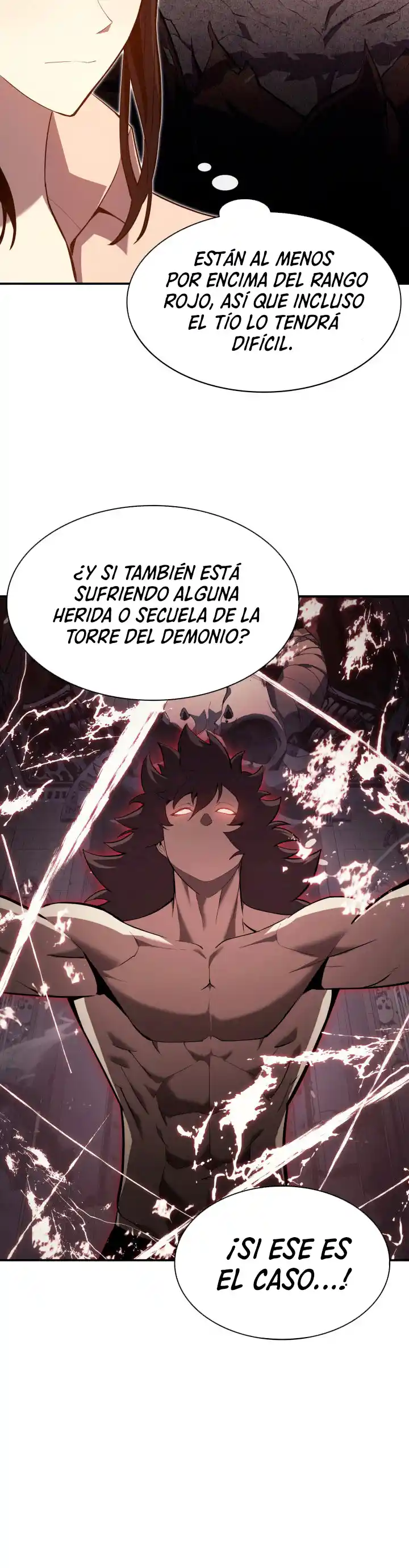 A DISASTER-CLASS HERO HAS RETURNED - Capítulo 26 - Página 20 - LectorTMOo