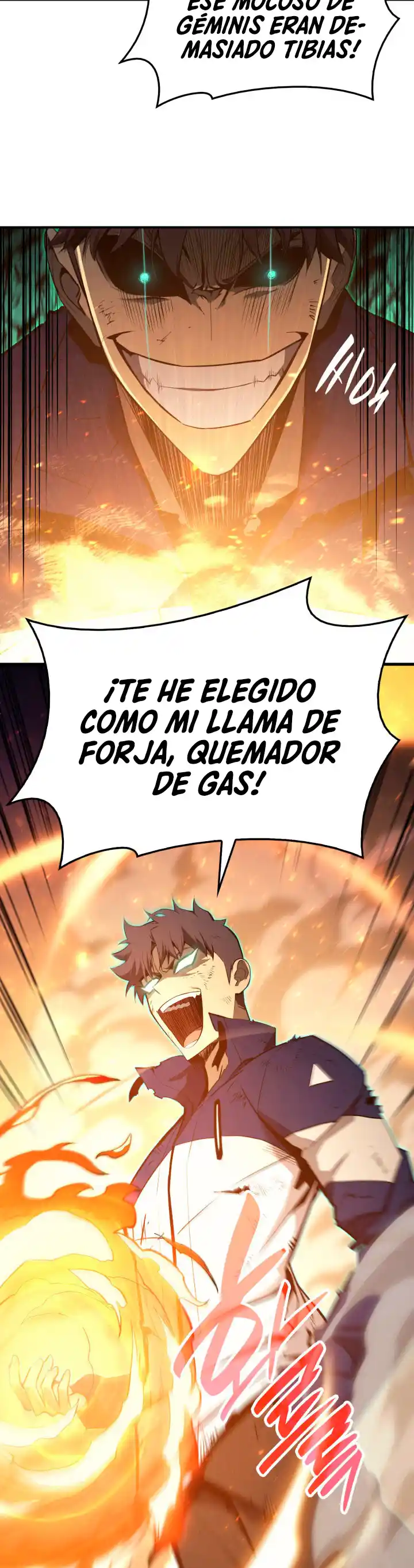 A DISASTER-CLASS HERO HAS RETURNED - Capítulo 26 - Página 25 - LectorTMOo