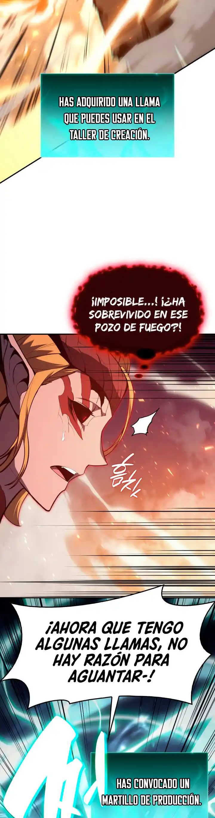 A DISASTER-CLASS HERO HAS RETURNED - Capítulo 26 - Página 26 - LectorTMOo