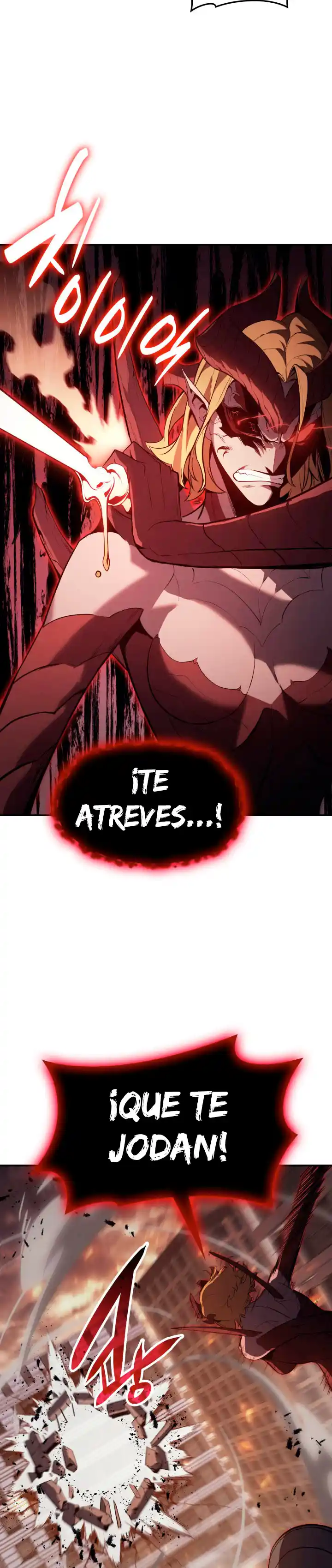 A DISASTER-CLASS HERO HAS RETURNED - Capítulo 26 - Página 31 - LectorTMOo