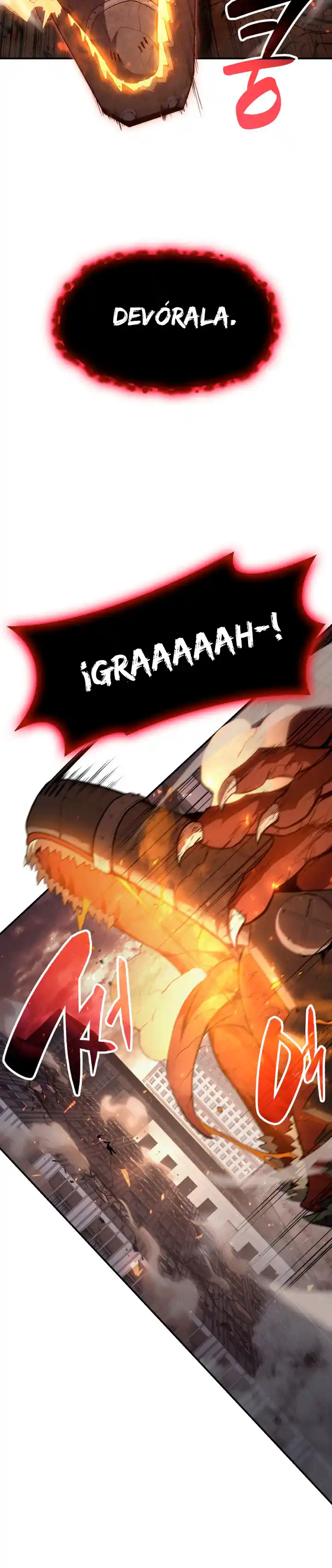 A DISASTER-CLASS HERO HAS RETURNED - Capítulo 26 - Página 33 - LectorTMOo