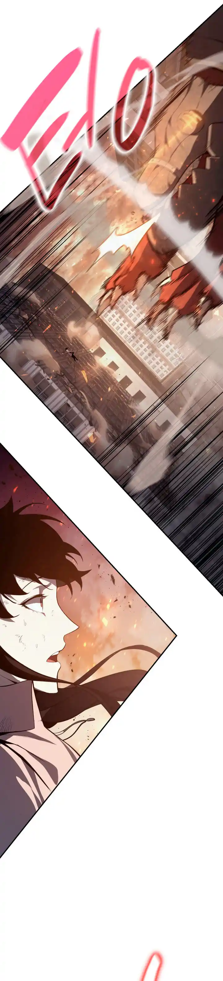 A DISASTER-CLASS HERO HAS RETURNED - Capítulo 26 - Página 34 - LectorTMOo