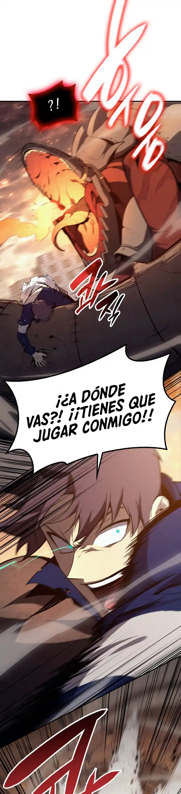A DISASTER-CLASS HERO HAS RETURNED - Capítulo 26 - Página 35 - LectorTMOo