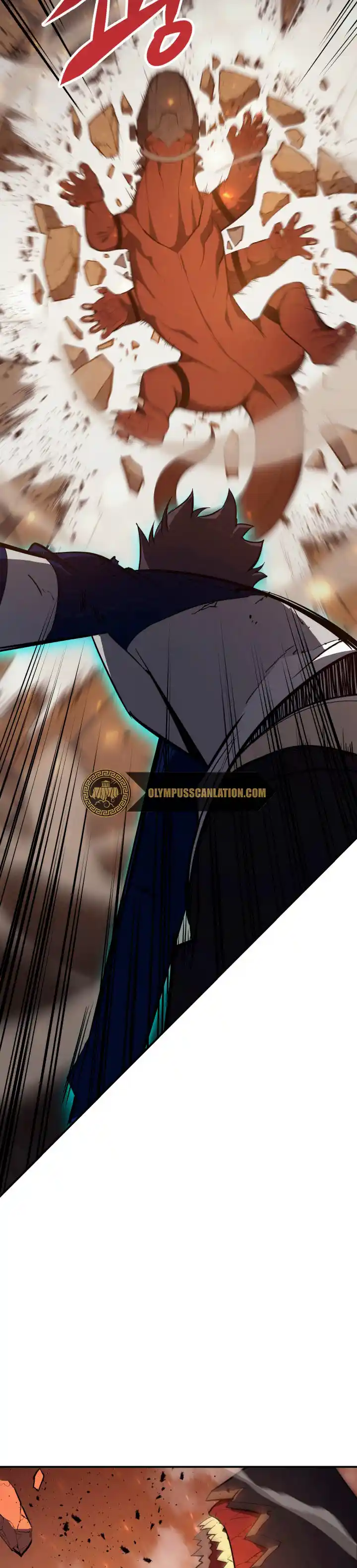 A DISASTER-CLASS HERO HAS RETURNED - Capítulo 26 - Página 36 - LectorTMOo