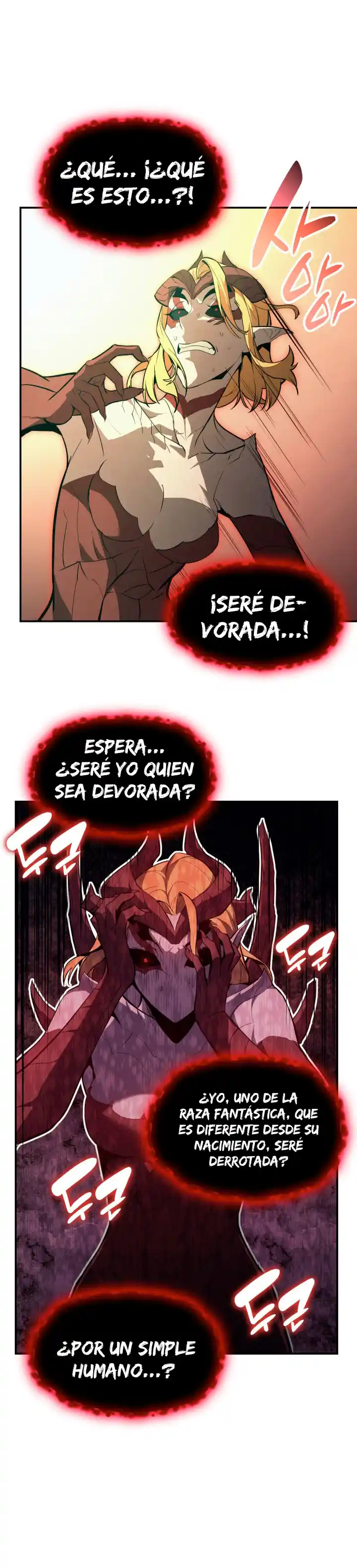 A DISASTER-CLASS HERO HAS RETURNED - Capítulo 26 - Página 39 - LectorTMOo