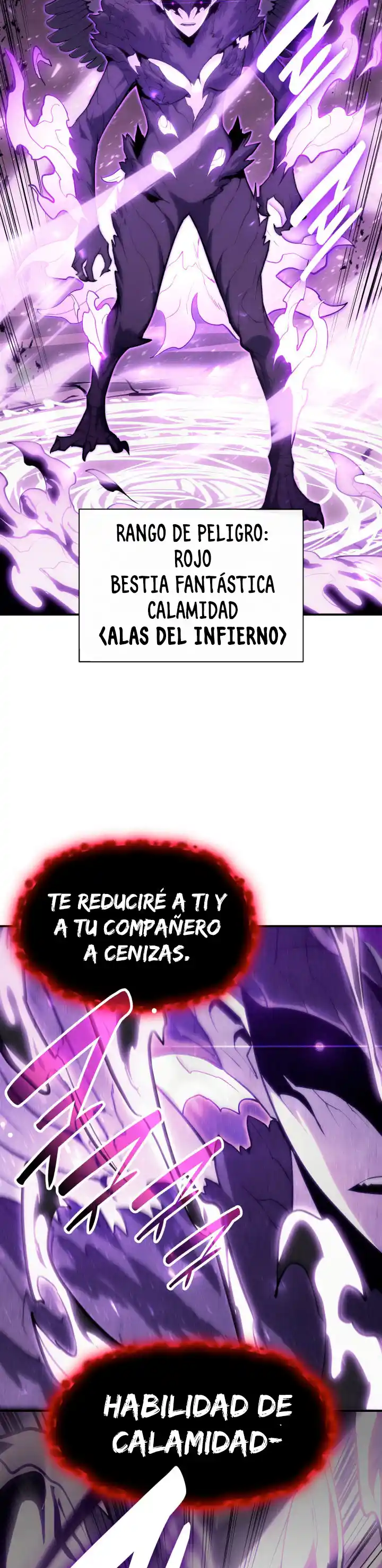 A DISASTER-CLASS HERO HAS RETURNED - Capítulo 26 - Página 42 - LectorTMOo