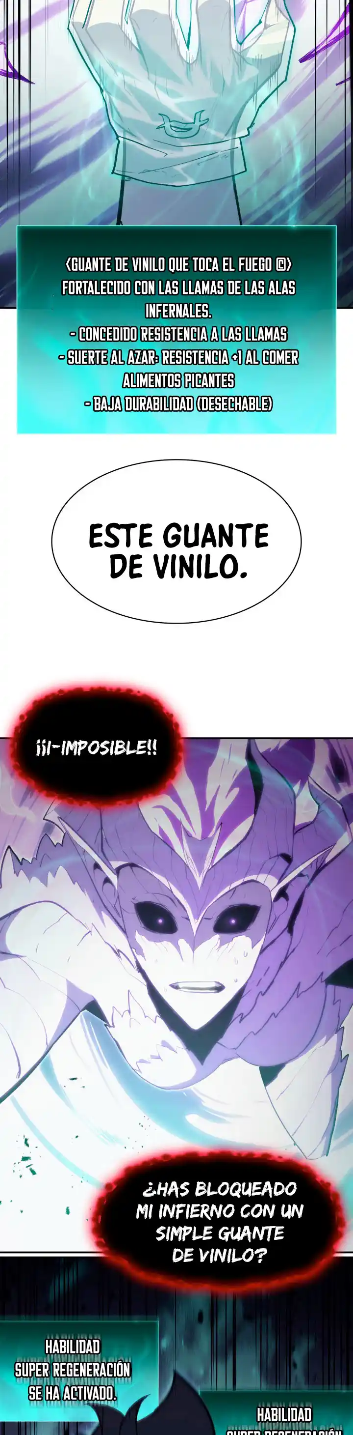 A DISASTER-CLASS HERO HAS RETURNED - Capítulo 26 - Página 50 - LectorTMOo