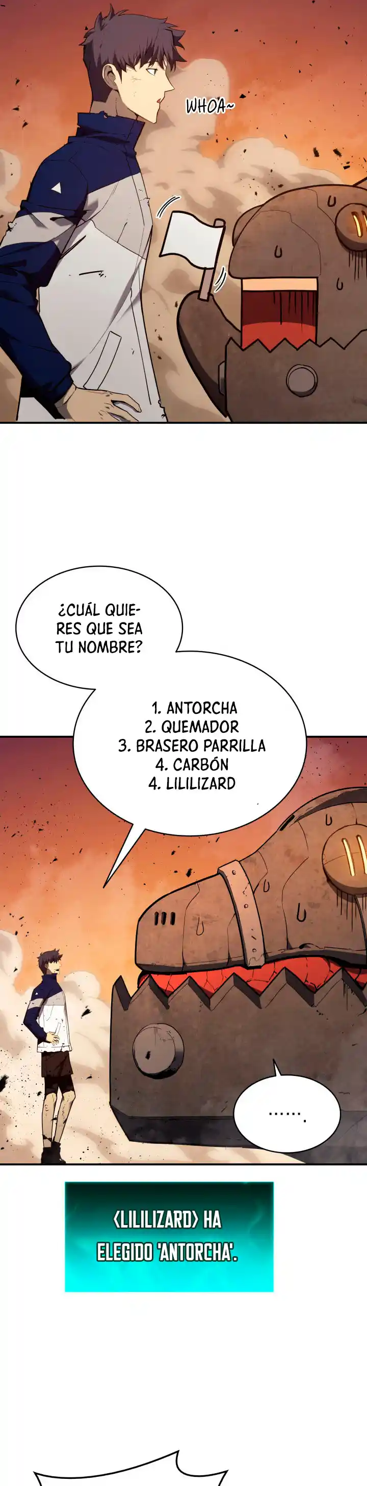 A DISASTER-CLASS HERO HAS RETURNED - Capítulo 27 - Página 10 - LectorTMOo