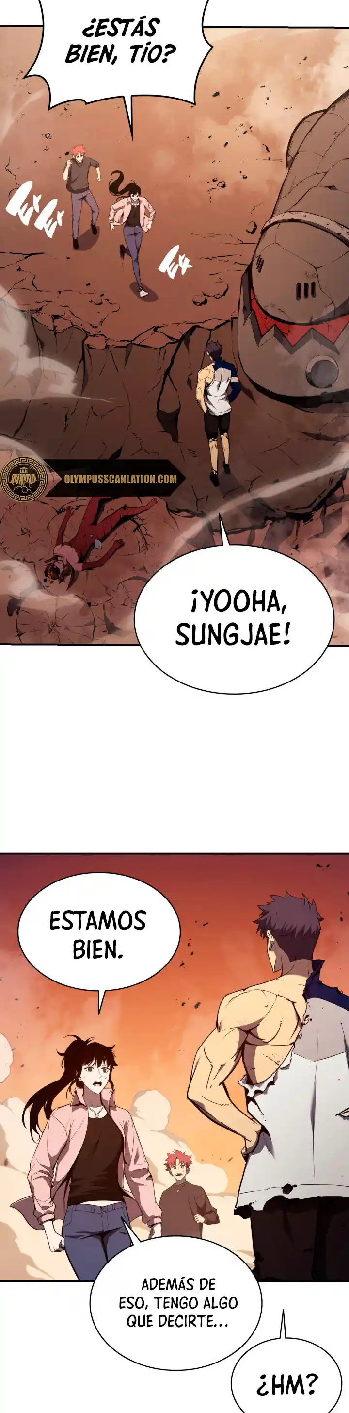 A DISASTER-CLASS HERO HAS RETURNED - Capítulo 27 - Página 11 - LectorTMOo