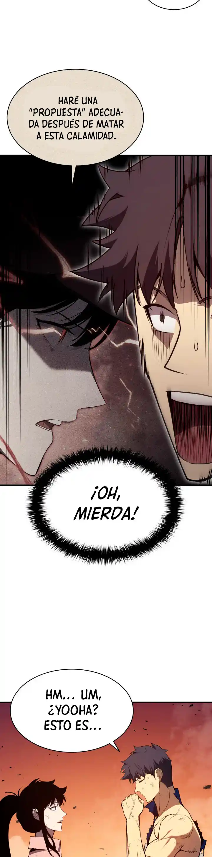 A DISASTER-CLASS HERO HAS RETURNED - Capítulo 27 - Página 12 - LectorTMOo
